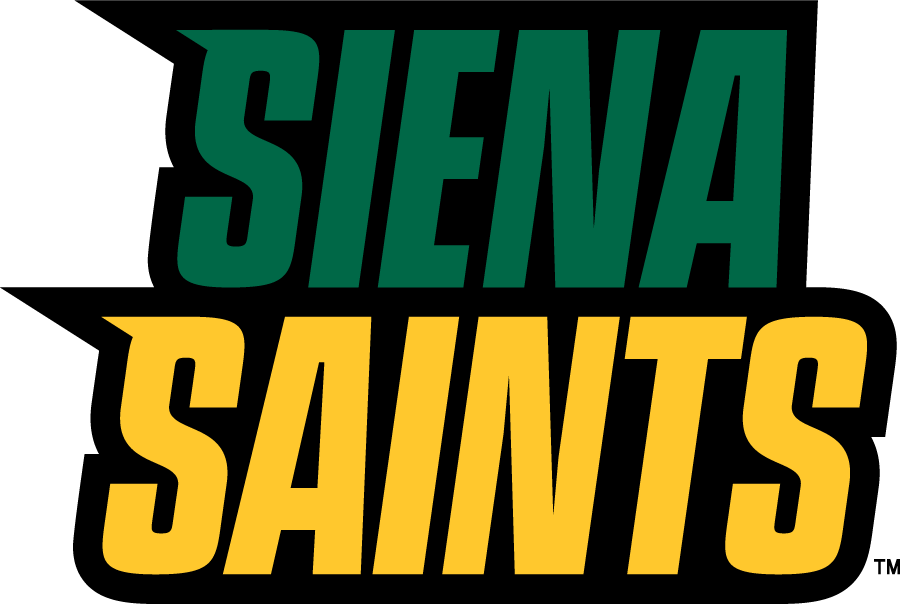 Siena Saints 2023-Pres Wordmark Logo v29 diy DTF decal sticker